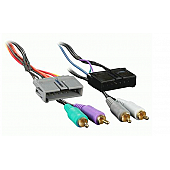 Metra Electronics Amplifier Integration Wiring Harness 701818
