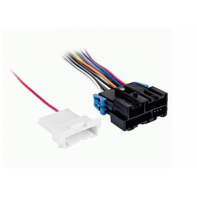 Metra Electronics Amplifier Integration Wiring Harness 701859