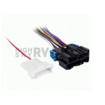 Metra Electronics Amplifier Integration Wiring Harness 701859