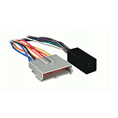Metra Electronics Amplifier Integration Wiring Harness 705511