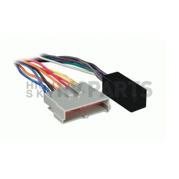 Metra Electronics Amplifier Integration Wiring Harness 705511