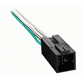 Metra Electronics Amplifier Integration Wiring Harness 705512