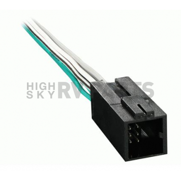 Metra Electronics Amplifier Integration Wiring Harness 705512