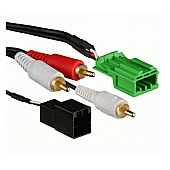Metra Electronics Amplifier Integration Wiring Harness 707863
