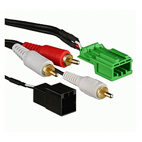 Metra Electronics Amplifier Integration Wiring Harness 707863