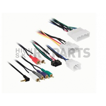Metra Electronics Amplifier Integration Wiring Harness 708902