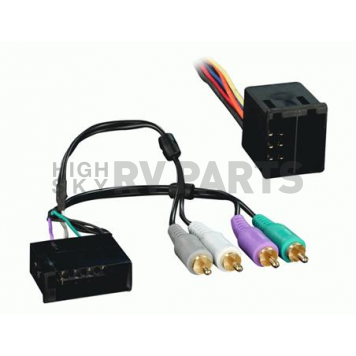 Metra Electronics Amplifier Integration Wiring Harness 709400