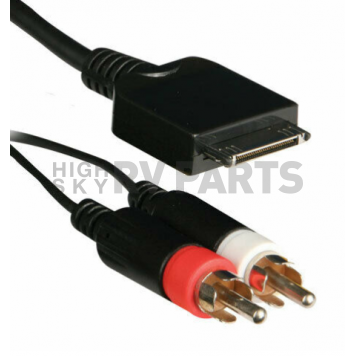 Metra Electronics Audio Adapter Cable AIPRCA5V