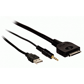 Metra Electronics Audio Adapter Cable AIPUSB3512