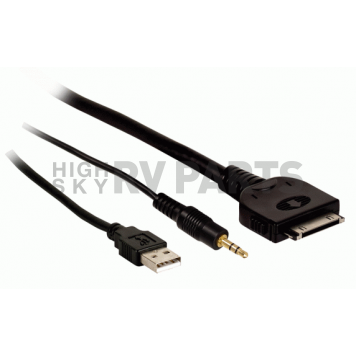 Metra Electronics Audio Adapter Cable AIPUSB3512