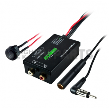 Metra Electronics Audio Auxiliary Input Interface AXMDC02