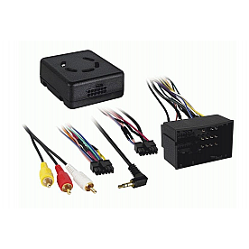 Metra Electronics Door Warning Chime Speaker LCCHRC01