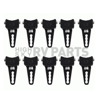 Metra Electronics Driving/ Fog Light Mounting Bar Mounting Kit HERBMB