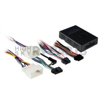 Metra Electronics Radio Blue Link Retention Interface HYBL01