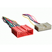 Metra Electronics Radio Clock Adjustment Wiring Harness 707903T