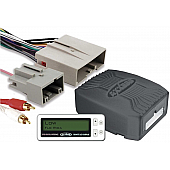 Metra Electronics Radio Sync Retention Interface Wiring Harness AFSI01
