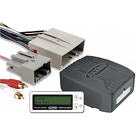 Metra Electronics Radio Sync Retention Interface Wiring Harness AFSI01