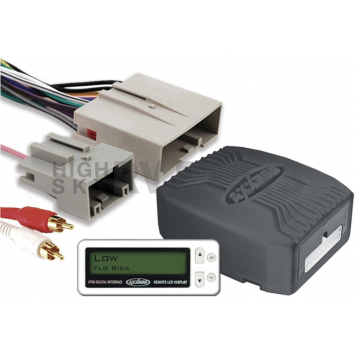 Metra Electronics Radio Sync Retention Interface Wiring Harness AFSI01