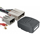Metra Electronics Radio Sync Retention Interface Wiring Harness AFSI02