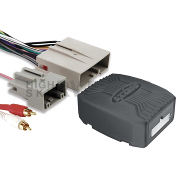 Metra Electronics Radio Sync Retention Interface Wiring Harness AFSI02