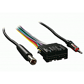 Metra Electronics Radio Tuner Bypass Wiring Harness 70-1855