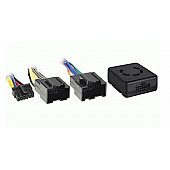 Metra Electronics Radio Warning Chime Retention Wiring Harness AXRC-GMLN1