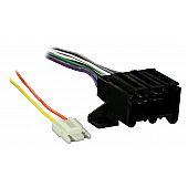 Metra Electronics Radio Wiring Harness 70-1677-1
