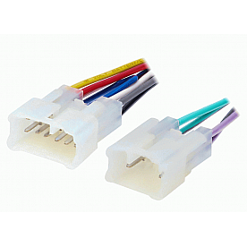 Metra Electronics Radio Wiring Harness 70-1761