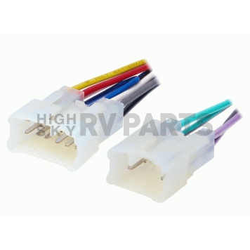 Metra Electronics Radio Wiring Harness 70-1761