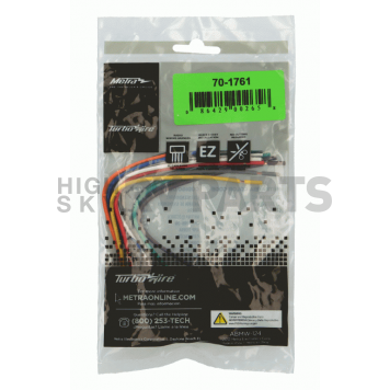 Metra Electronics Radio Wiring Harness 70-1761-4