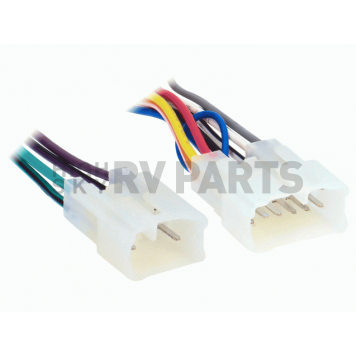 Metra Electronics Radio Wiring Harness 70-1761-1