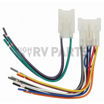 Metra Electronics Radio Wiring Harness 70-1761-3
