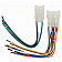 Metra Electronics Radio Wiring Harness 70-1761