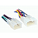 Metra Electronics Radio Wiring Harness 70-1761