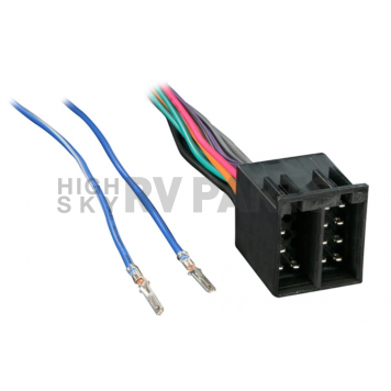 Metra Electronics Radio Wiring Harness 70-1770-1