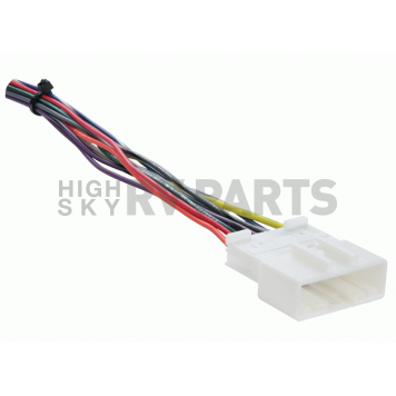 Metra Electronics Radio Wiring Harness 70-7552