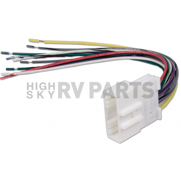 Metra Electronics Radio Wiring Harness 70-7552-1