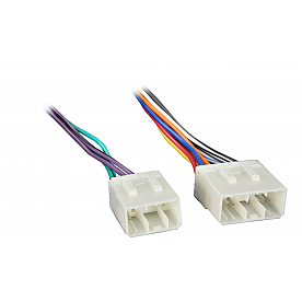 Metra Electronics Radio Wiring Harness 70-7901