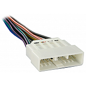 Metra Electronics Radio Wiring Harness 701720