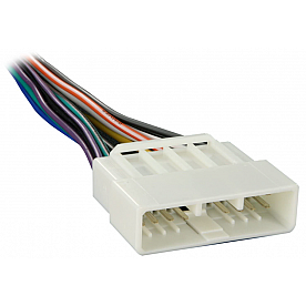 Metra Electronics Radio Wiring Harness 701720