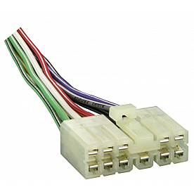Metra Electronics Radio Wiring Harness 701736