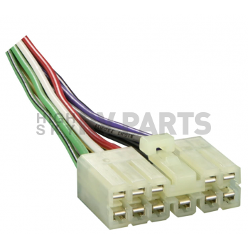 Metra Electronics Radio Wiring Harness 701736