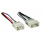 Metra Electronics Radio Wiring Harness 701780