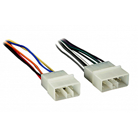 Metra Electronics Radio Wiring Harness 701780