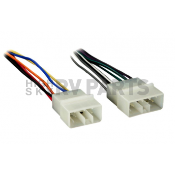 Metra Electronics Radio Wiring Harness 701780
