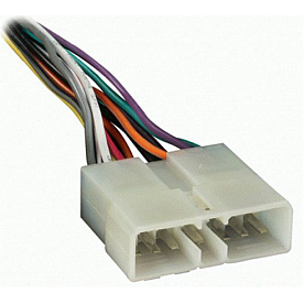Metra Electronics Radio Wiring Harness 701782