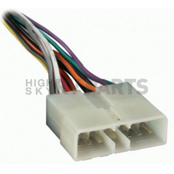 Metra Electronics Radio Wiring Harness 701782