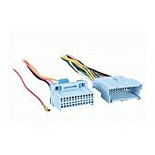 Metra Electronics Radio Wiring Harness 702103T