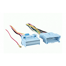 Metra Electronics Radio Wiring Harness 702103T
