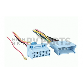 Metra Electronics Radio Wiring Harness 702103T